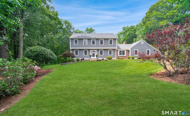 75 Hearthstone Drive, Cheshire, CT 06410
