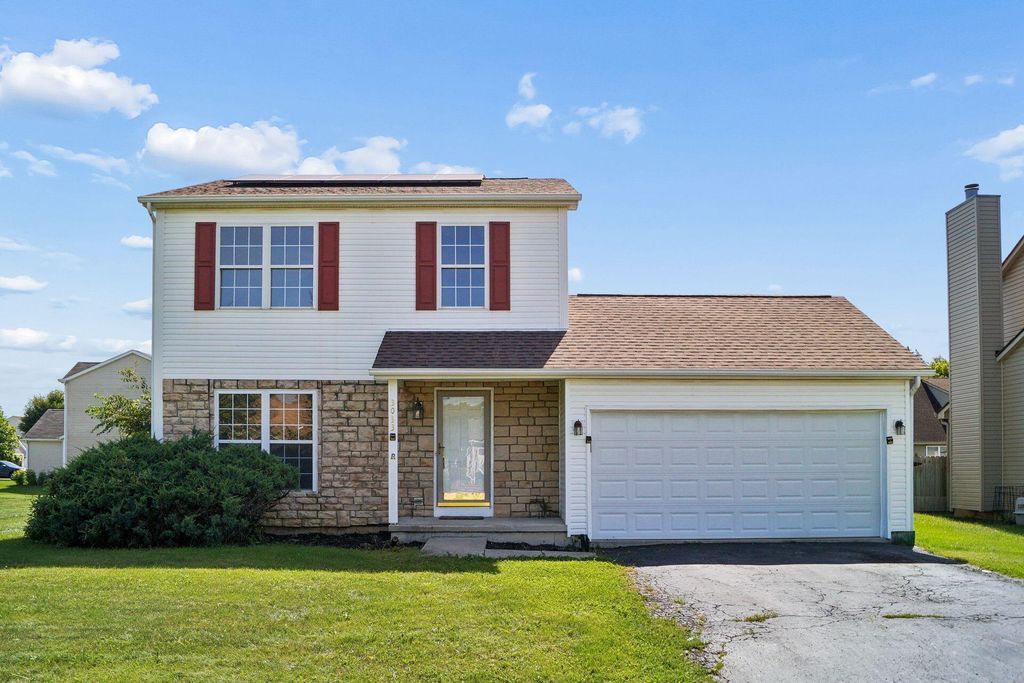 3033 Benchmark Drive, Columbus, OH 43219
