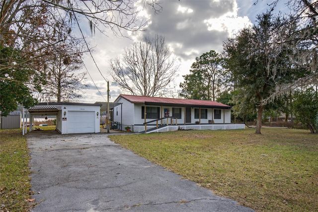 14810 NE 86TH LANE, Silver Springs, FL 34488