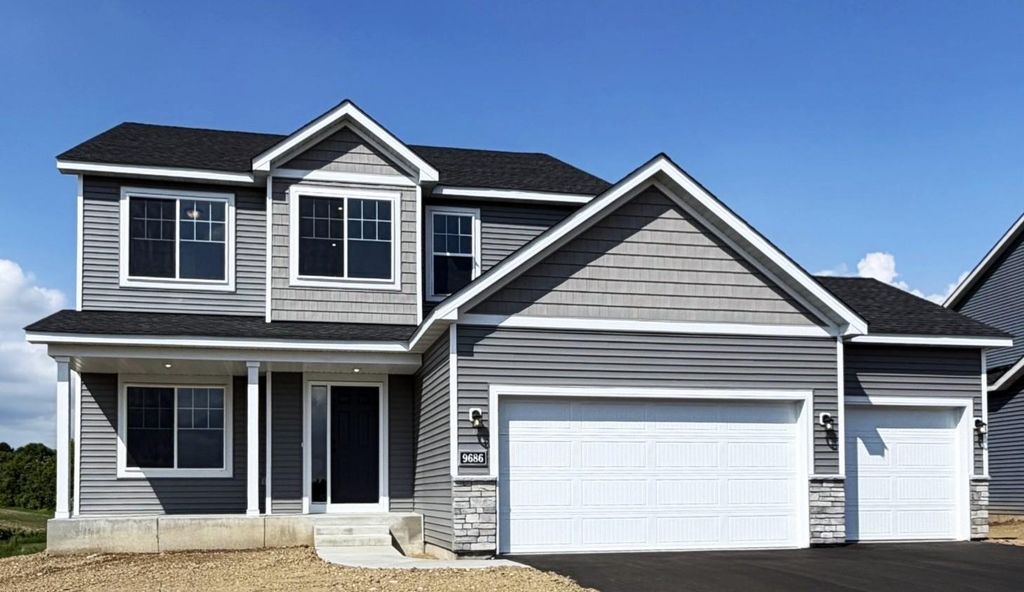 9686 32nd Street NE, Saint Michael, MN 55376