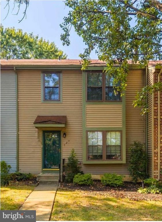 723 KINGS CROFT, Cherry Hill, NJ 08034