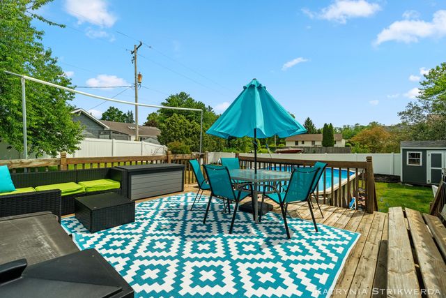 1127 Mulligan Court Sw, City Of Wyoming, MI 49509