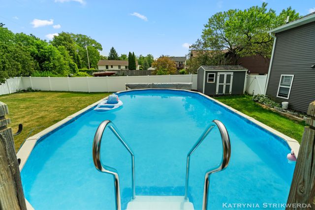 1127 Mulligan Court Sw, City Of Wyoming, MI 49509