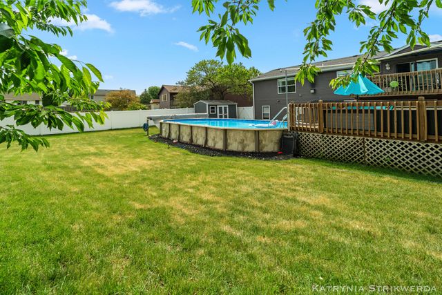 1127 Mulligan Court Sw, City Of Wyoming, MI 49509