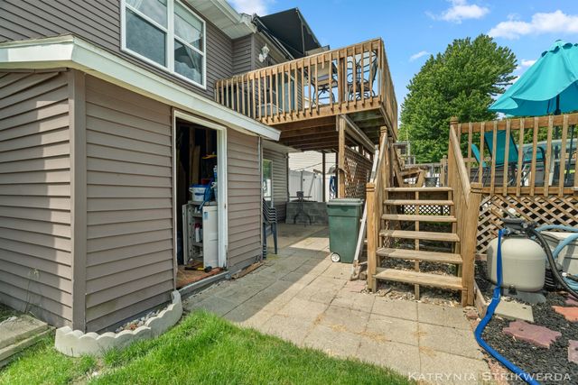1127 Mulligan Court Sw, City Of Wyoming, MI 49509