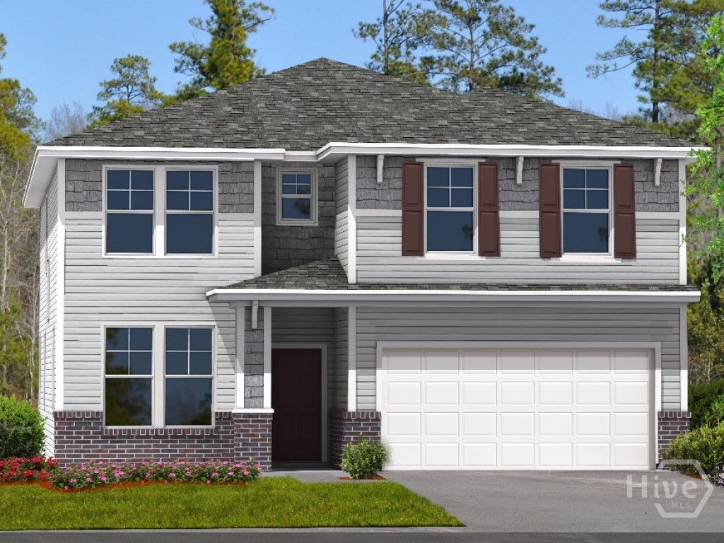 224 Brookline Drive, Savannah, GA 31407