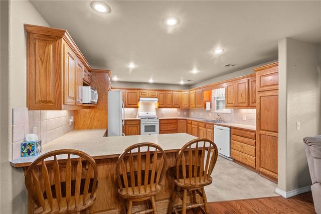 15798 Smith Ridge Road, Garfield, AR 72732