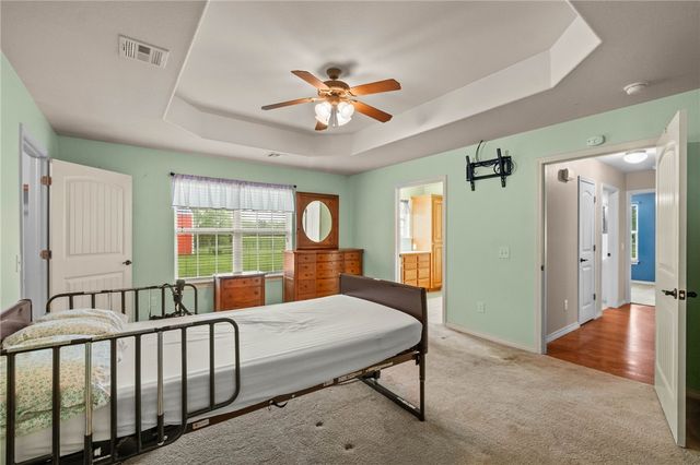 15798 Smith Ridge Road, Garfield, AR 72732