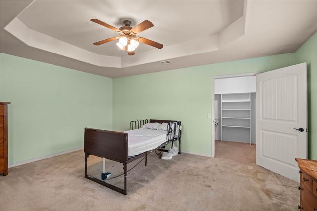 15798 Smith Ridge Road, Garfield, AR 72732
