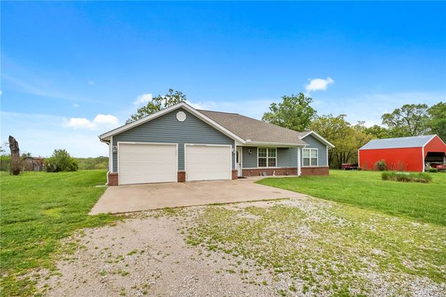 15798 Smith Ridge Road, Garfield, AR 72732