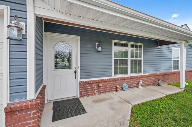 15798 Smith Ridge Road, Garfield, AR 72732