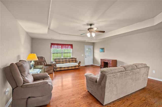 15798 Smith Ridge Road, Garfield, AR 72732