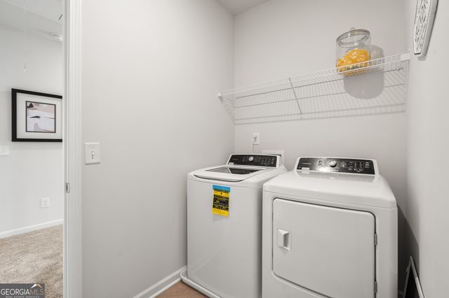 1423 Trellis Court LOT 10, Hampton, GA 30228
