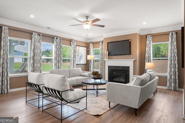 1423 Trellis Court LOT 10, Hampton, GA 30228