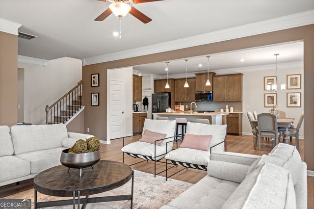 1423 Trellis Court LOT 10, Hampton, GA 30228