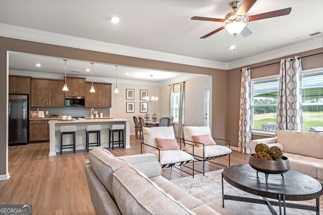 1423 Trellis Court LOT 10, Hampton, GA 30228