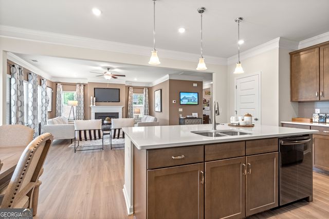 1423 Trellis Court LOT 10, Hampton, GA 30228