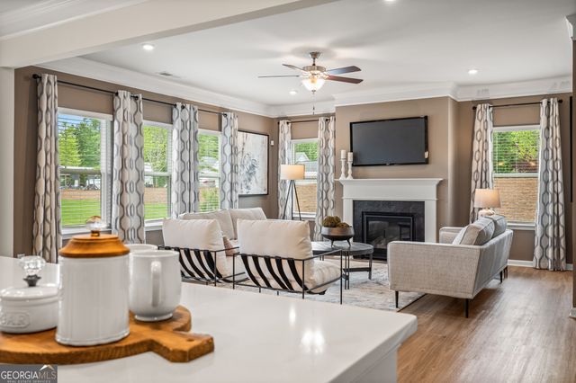 1423 Trellis Court LOT 10, Hampton, GA 30228