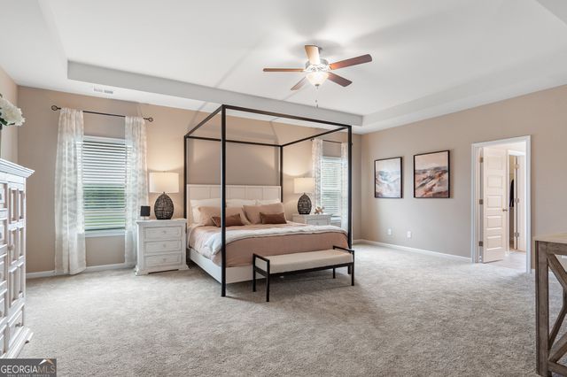 1423 Trellis Court LOT 10, Hampton, GA 30228