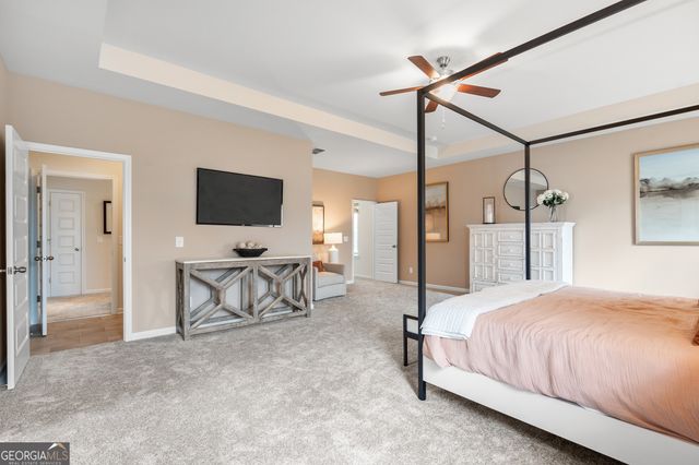 1423 Trellis Court LOT 10, Hampton, GA 30228