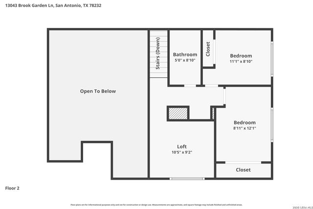 13043 Brook Garden, San Antonio, TX 78232