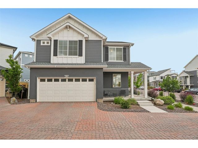 4032 N Quatar Ct, Aurora, CO 80019