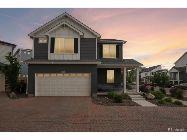 4032 N Quatar Ct, Aurora, CO 80019