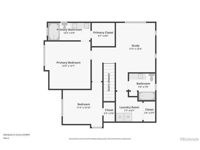 4032 N Quatar Ct, Aurora, CO 80019