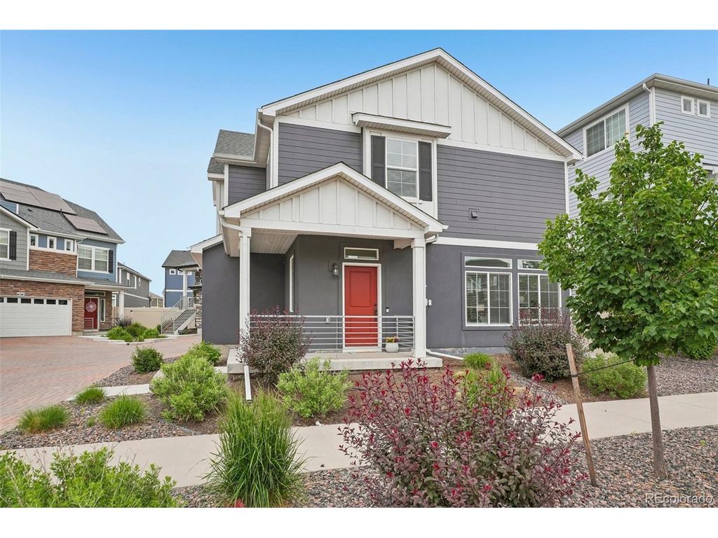 4032 N Quatar Ct, Aurora, CO 80019