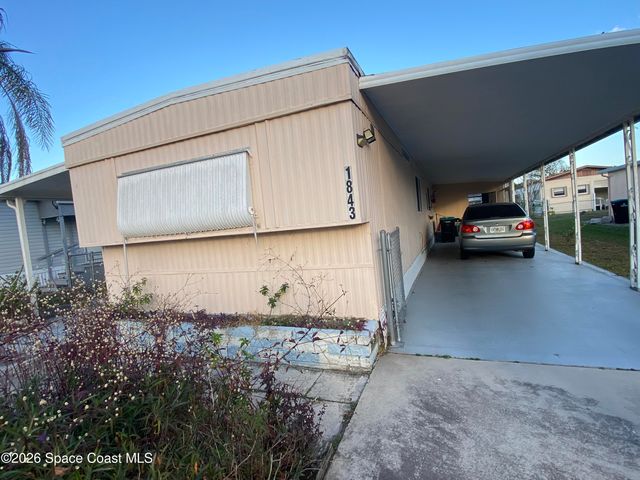 1843 Live Oak Street NE, Palm Bay, FL 32905