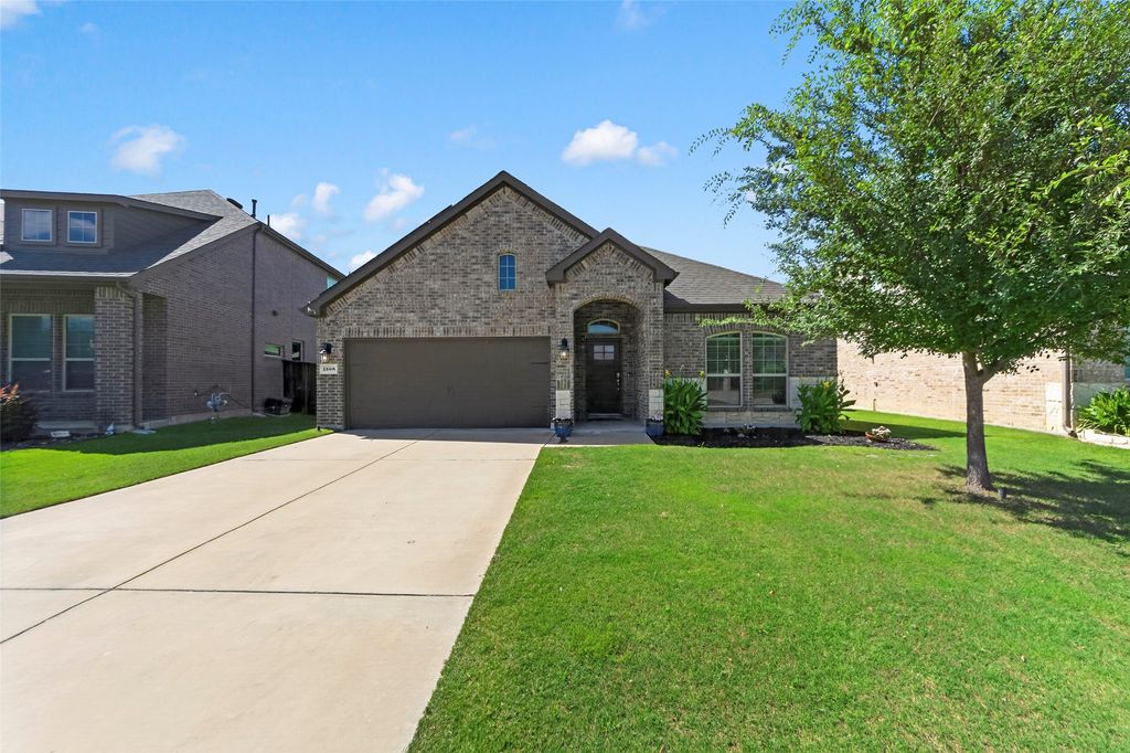 1508 Green Valley Way, Celina, TX 75009