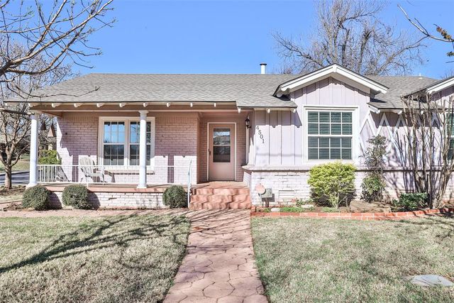 4501 N Linn Avenue, Oklahoma City, OK 73112