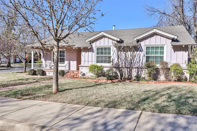 4501 N Linn Avenue, Oklahoma City, OK 73112