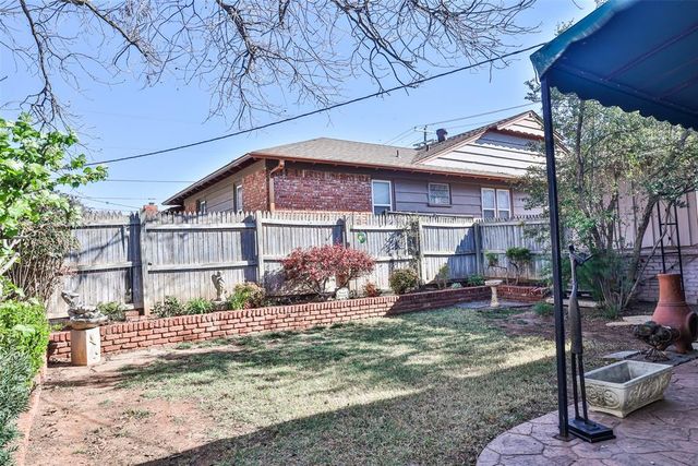 4501 N Linn Avenue, Oklahoma City, OK 73112