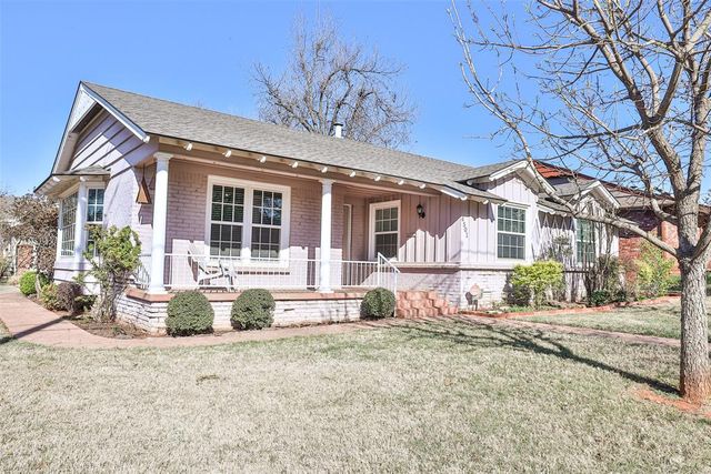 4501 N Linn Avenue, Oklahoma City, OK 73112