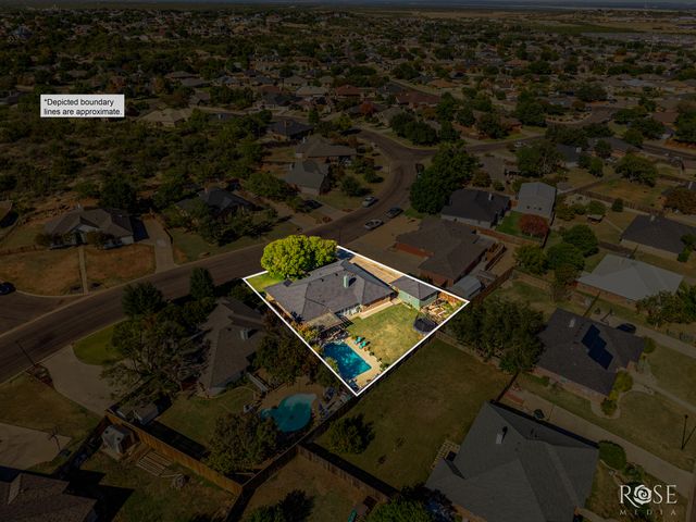230 Burlington Road, San Angelo, TX 76901