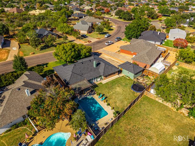 230 Burlington Road, San Angelo, TX 76901