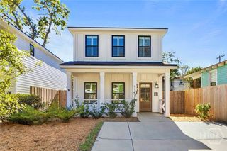 917 E 39th Street, Savannah, GA 31401