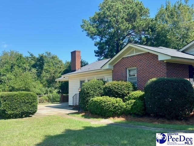 1237 Pinckney Avenue, Florence, SC 29501