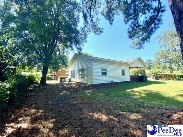 1237 Pinckney Avenue, Florence, SC 29501