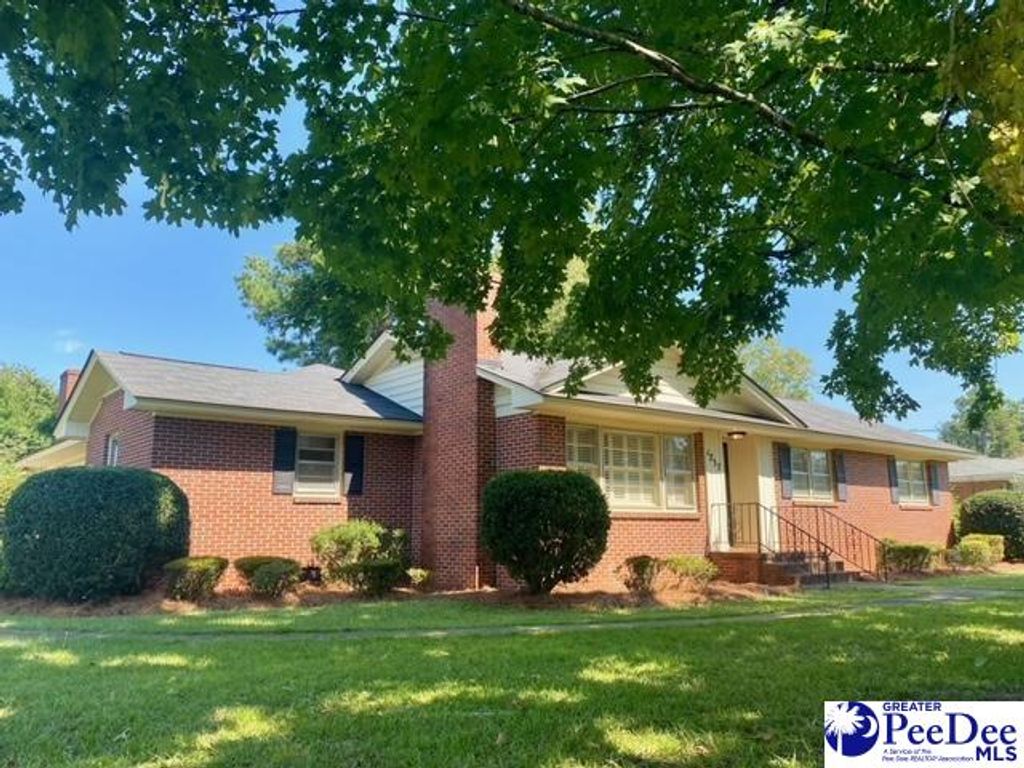 1237 Pinckney Avenue, Florence, SC 29501