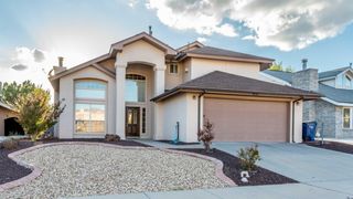 1421 BLACK RIDGE Drive, El Paso, TX 79912