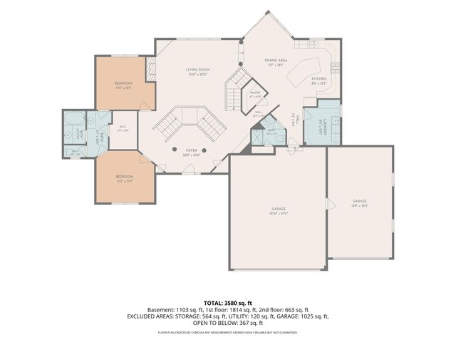2213 N Bristol Street, Holland, MI 49424
