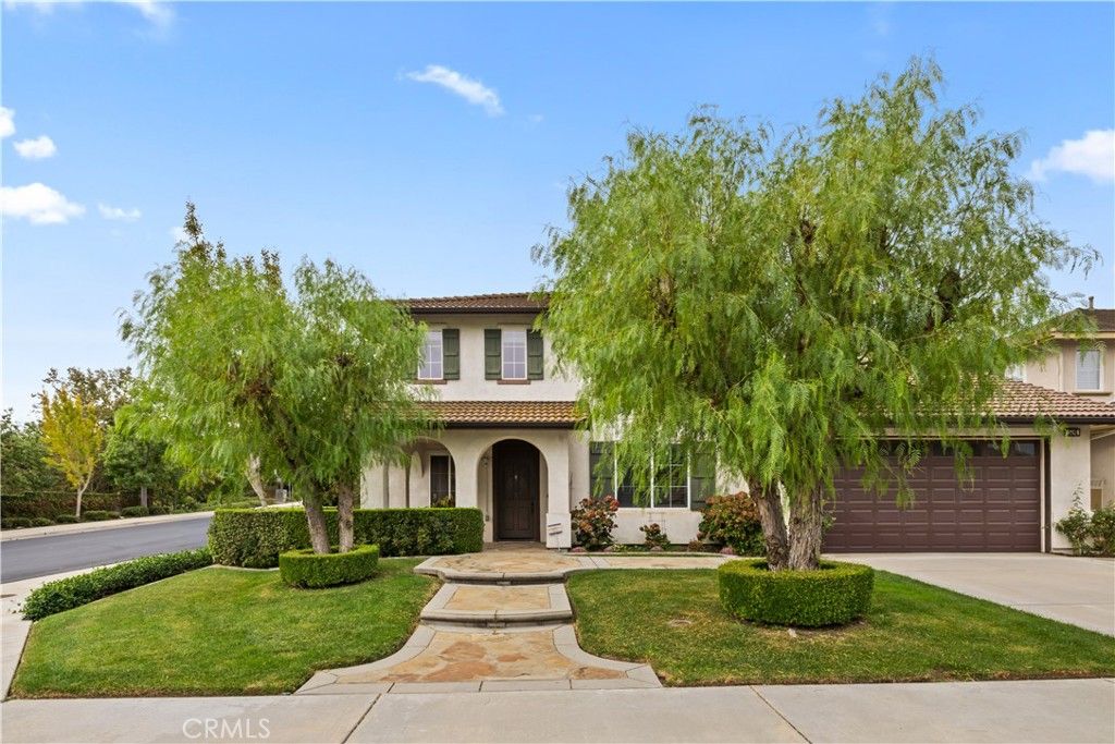 5445 Pine Avenue, Chino Hills, CA 91709 — exterior