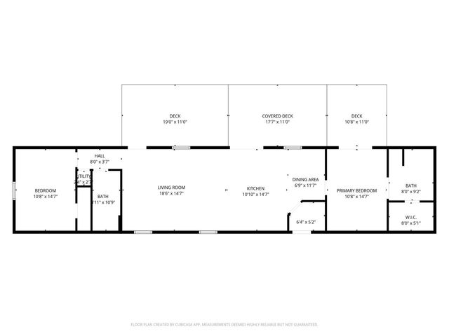 W4756 26th Street, Necedah, WI 54646