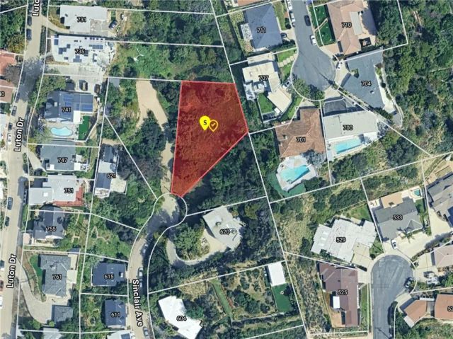 0 SINCLAIR, Glendale, CA 91205