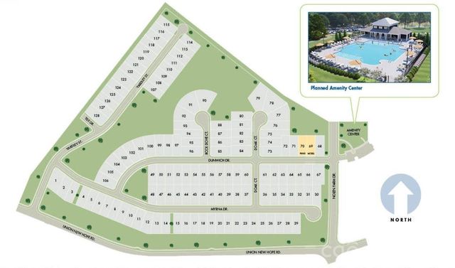 7256 Yardley Street, Gastonia, NC 28056