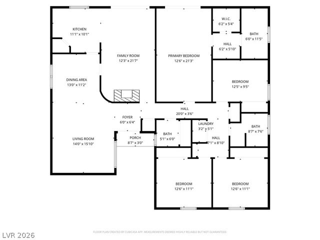 5716 Avenida Tampico, Las Vegas, NV 89108