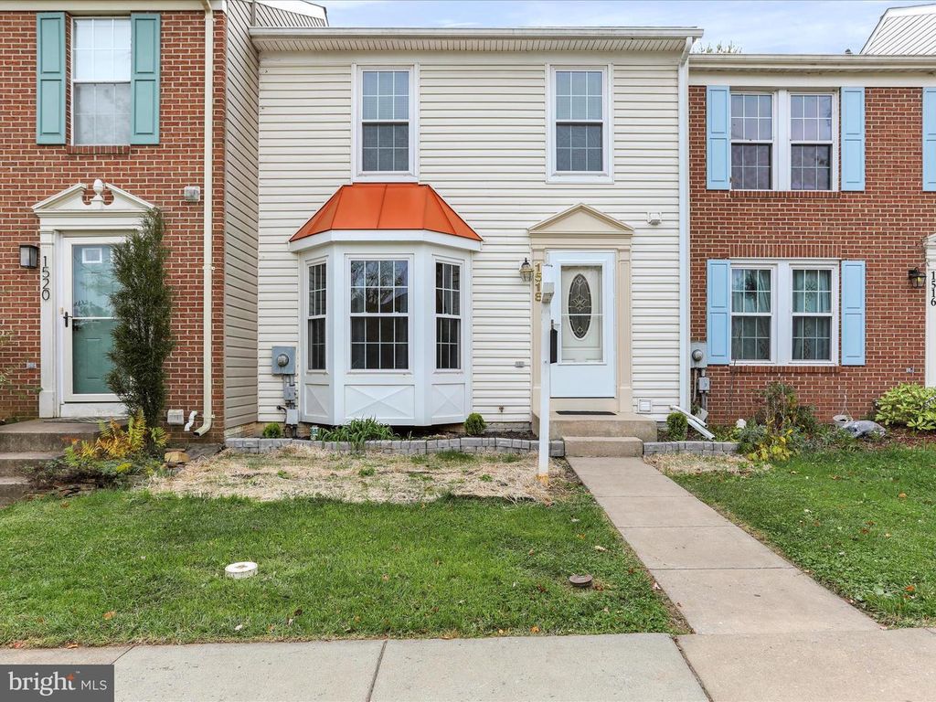 1518 BEVERLY CT, Frederick, MD 21701