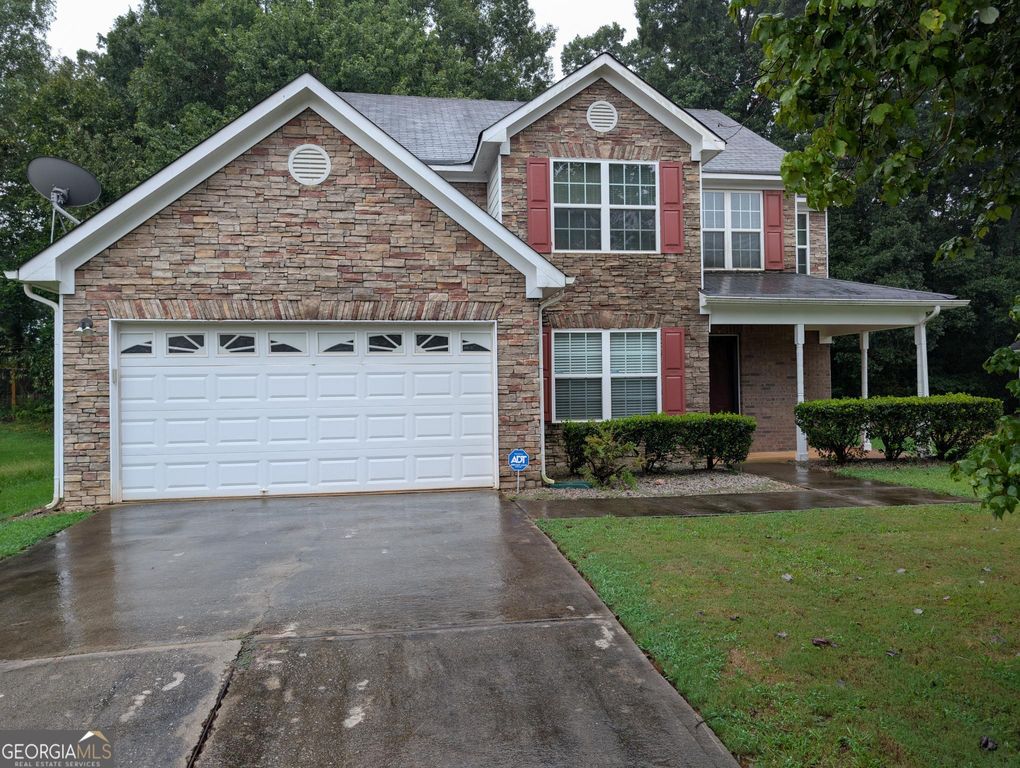 285 Klinetop Drive, Mcdonough, GA 30253